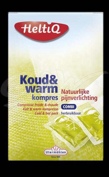 Koud-warm kompres combi
