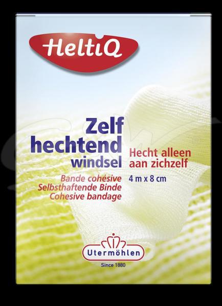 Zelfhechtend windsel 4m x 8cm