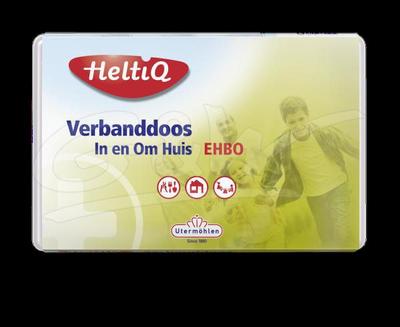 Heltiq Verbanddoos in/om het huis