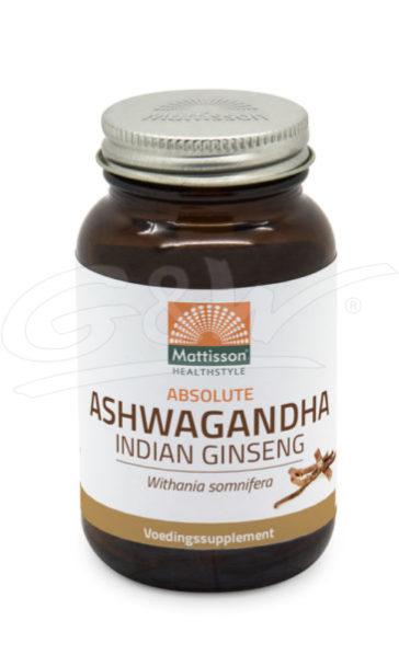 Absolute ashwagandha indian ginseng