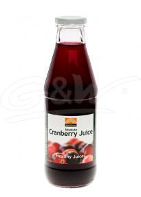 Absolute cranberry sap juice licht gezoet