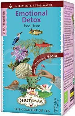 Shoti Maa Water emotional clarity bio