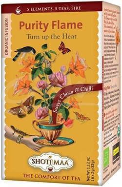 Fire purity flame bio