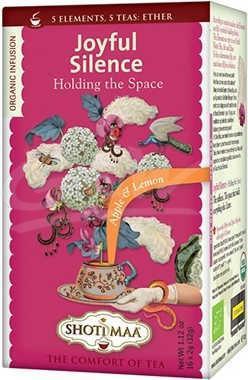 Shoti Maa Ether joyful silence bio