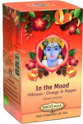 Shoti Maa In the mood bio