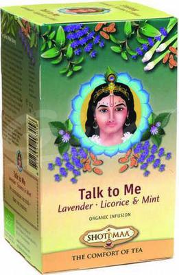 Shoti Maa Talk to me bio