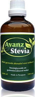 STEVIA Avanz extract  100m