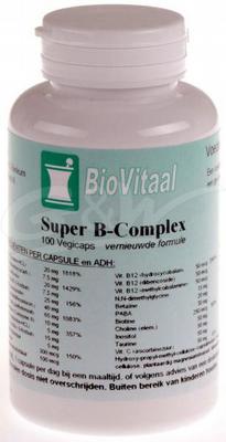 VERASUPPLEMENTS Super b comp  100c