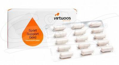 VIRTUOOS Sport support gold  30 caps