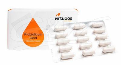 VIRTUOOS Probioticum gold 30 caps