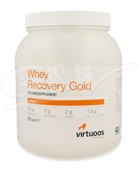 Whey recovery gold | vanille 1000gr