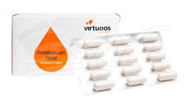 Probioticum gold&nbsp;| 90&nbsp;capsules 90 caps