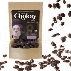CHOKAY Dark bio cranberries 110 gr