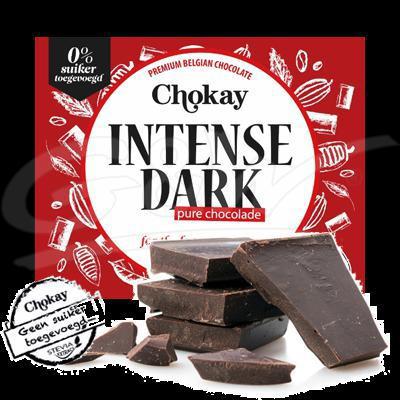 Tablet intense dark 105 gr