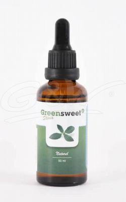 Green Sweet Vloeibare stevia naturel