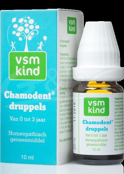 Chamodent kind 0-3