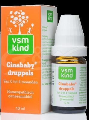 VSM Cinababy kind 0-4 maanden
