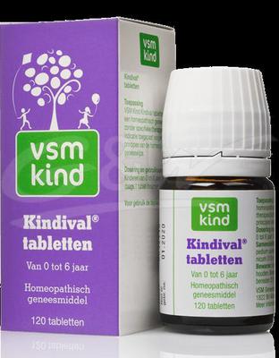 VSM Kindival kind 0-6 jaar