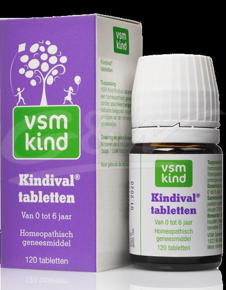 Kindival kind 0-6 jaar