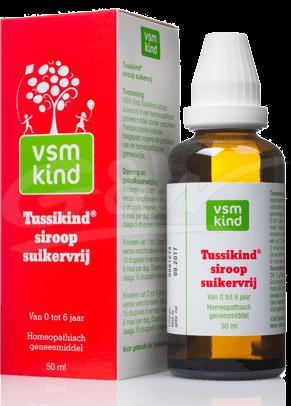 Tussikind siroop suikervrij