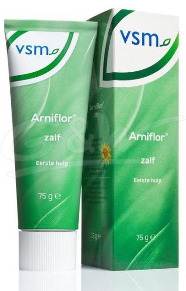 Arniflor eerste hulp zalf