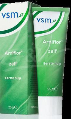 VSM Arniflor eerste hulp zalf
