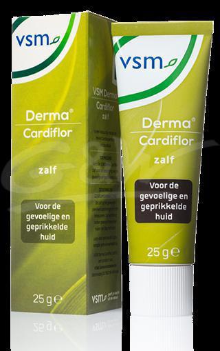 Cardiflor derma zalf