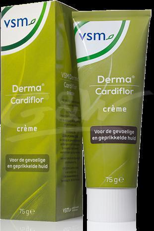 Cardiflor derma creme