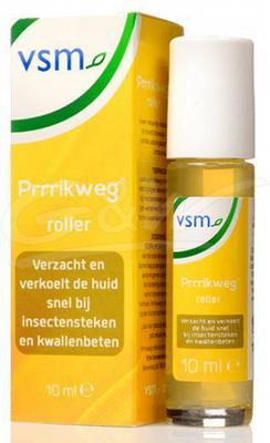 VSM Prrrikweg roller tube