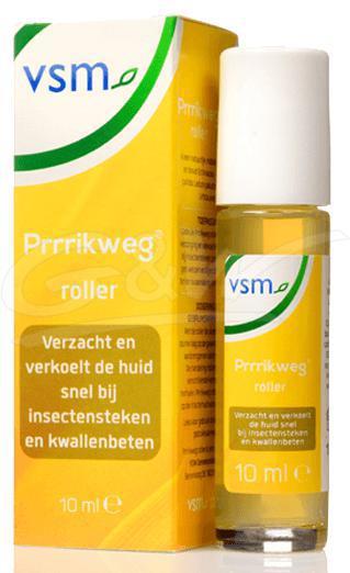 Prrrikweg roller tube