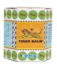 Tiger Balm Tijgerbalsem wit