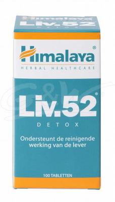 Himalaya Liv 52