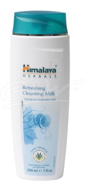 Herbals refreshing cleansing milk