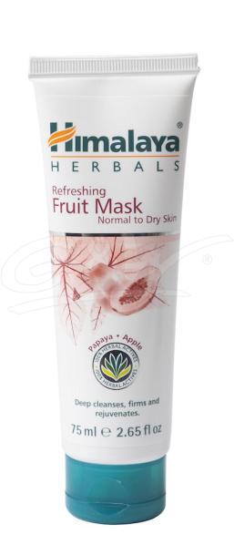 Herb refreshing fruitmask normaal/droge huid