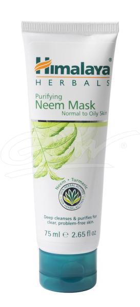 Herb neem face pack
