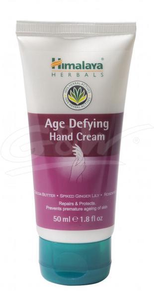 Herbal age defying handcreme
