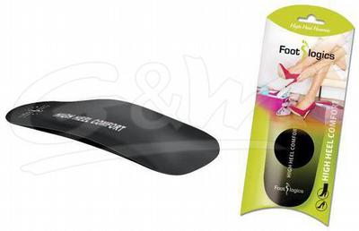 FOOTLOGICS High heel comf xs    1p