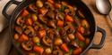 Recept: Vegan Boeuf Bourguignon