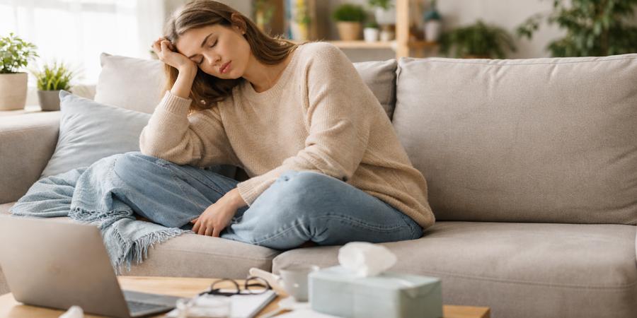 Voorjaarsmoeheid: waarom ben je moe in het voorjaar?