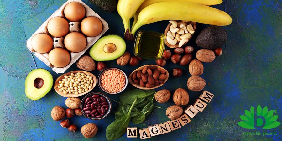 Waar is magnesium goed voor?