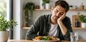 Moe na het eten: waarom krijg je een energiedip na je maaltijd?