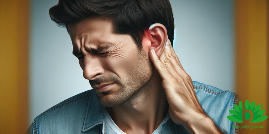 Wat te doen bij oorpijn?
