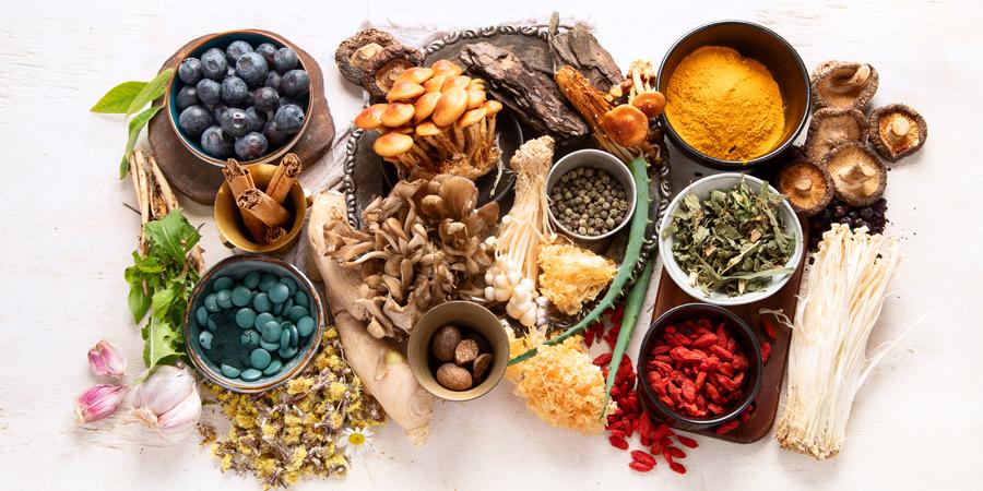 Wat zijn adaptogenen?