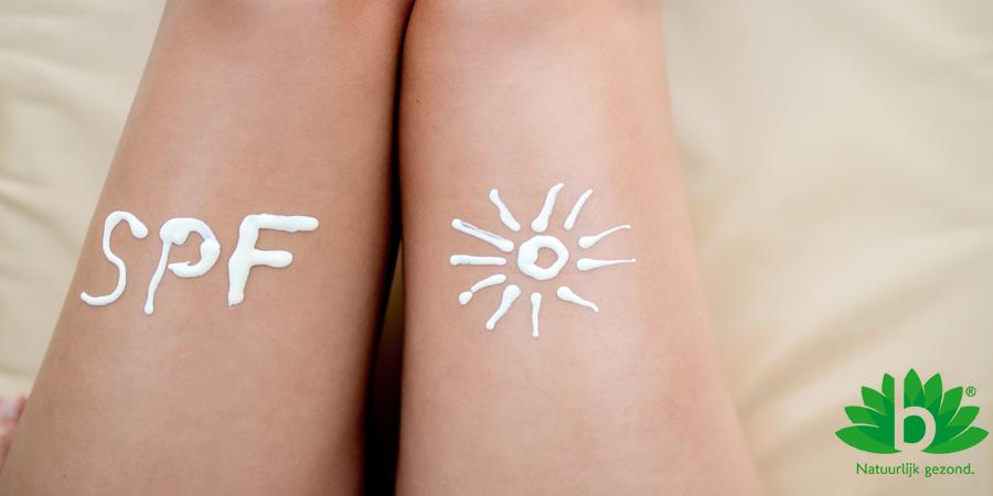 Welke factor zonnebrand heb je nodig?