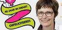 Wilma 40 jaar in dienst!