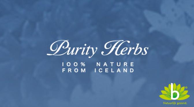 Purity Herbs Iceland DEMO