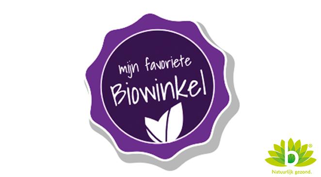 Stem op je favoriete biowinkel!