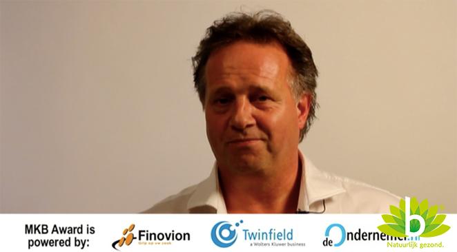 Broeders Gezondheidswinkel genomineerd voor MKB Award 2011!