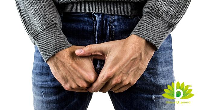 De prostaat en de klachten die hij kan veroorzaken