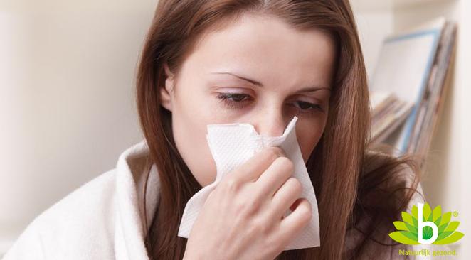 8 handige tips om van verkoudheid te genezen